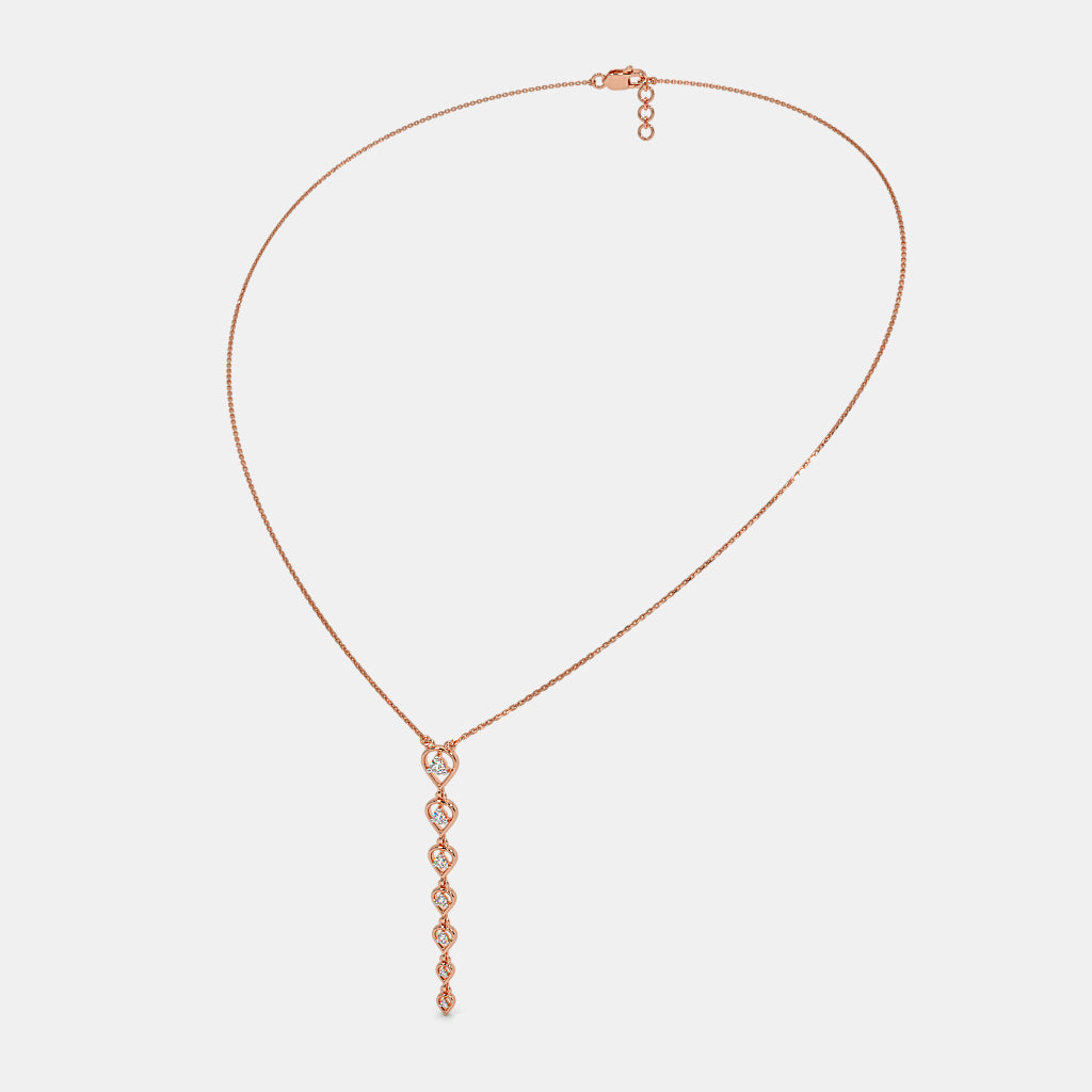 The Dazzling Eliora Necklace