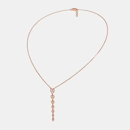 The Dazzling Eliora Necklace