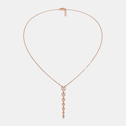 The Dazzling Eliora Necklace