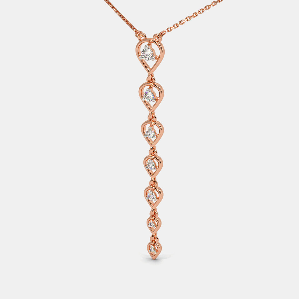 The Dazzling Eliora Necklace