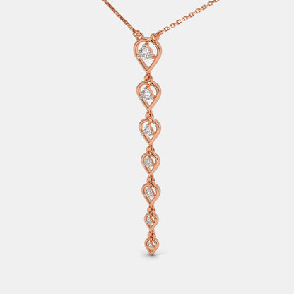 The Dazzling Eliora Necklace