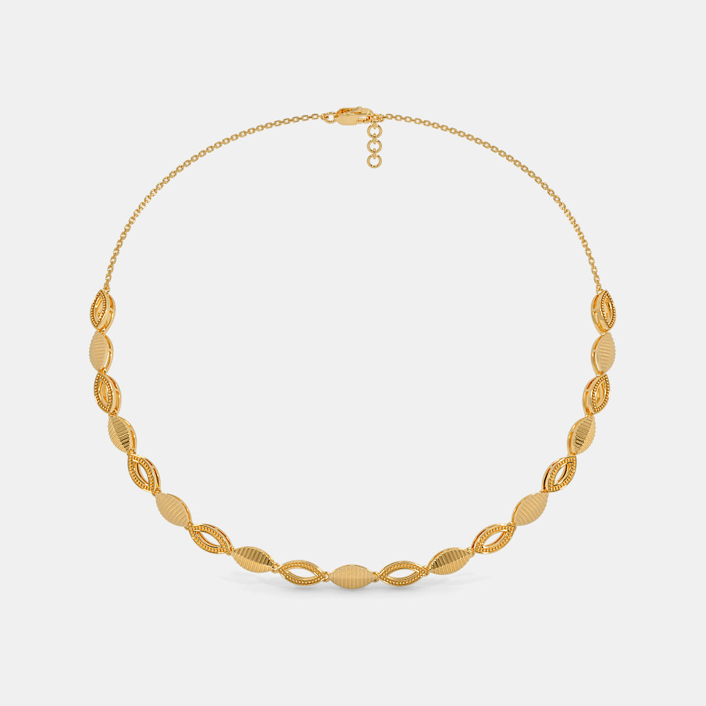 The Ravaline Collar Necklace