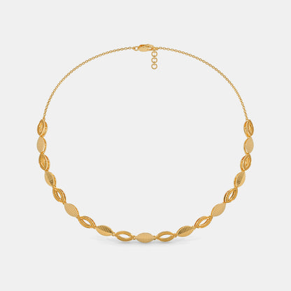 The Ravaline Collar Necklace