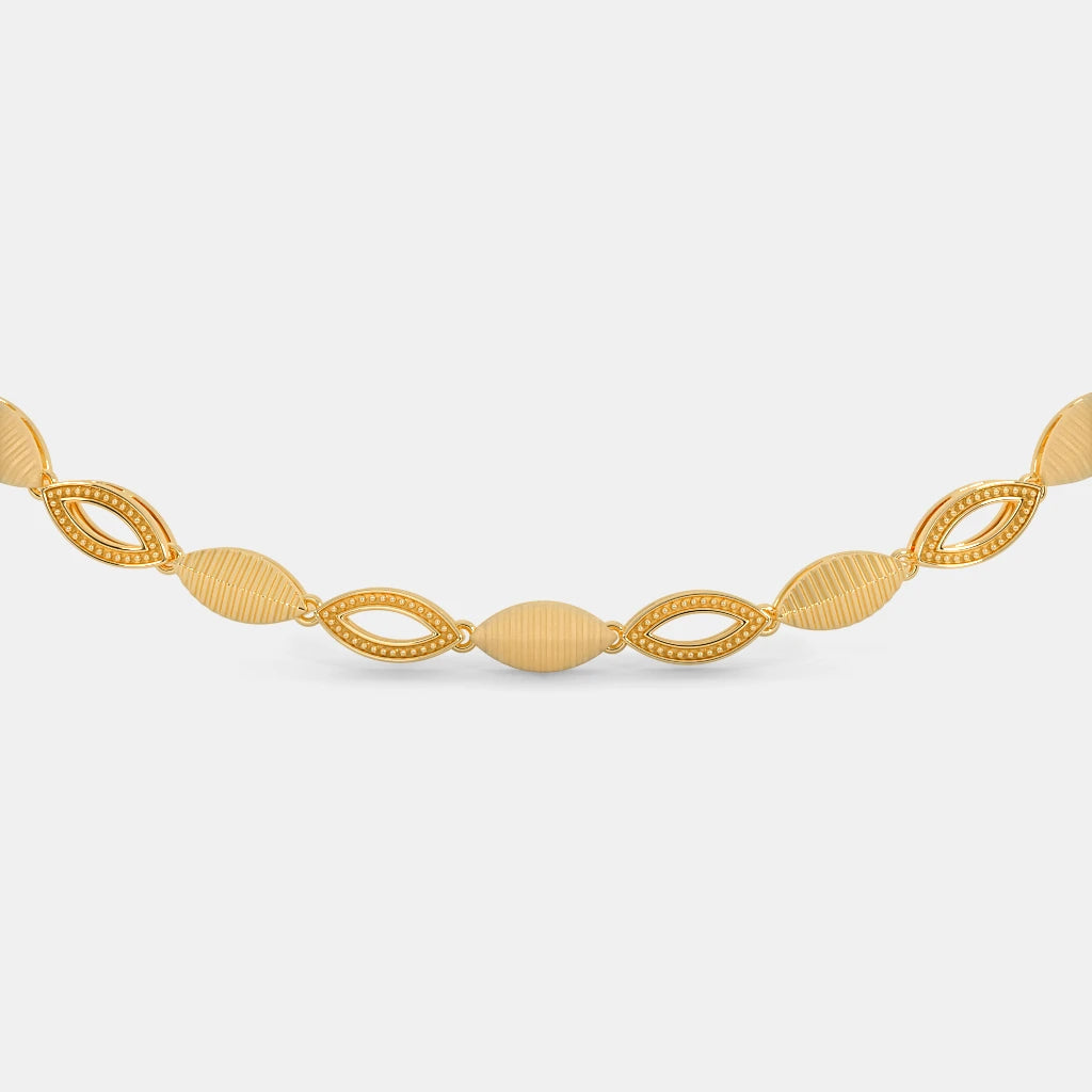 The Ravaline Collar Necklace