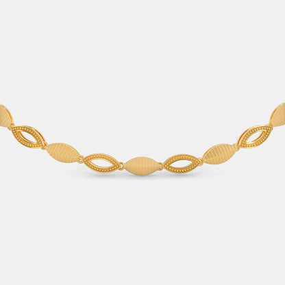 The Ravaline Collar Necklace