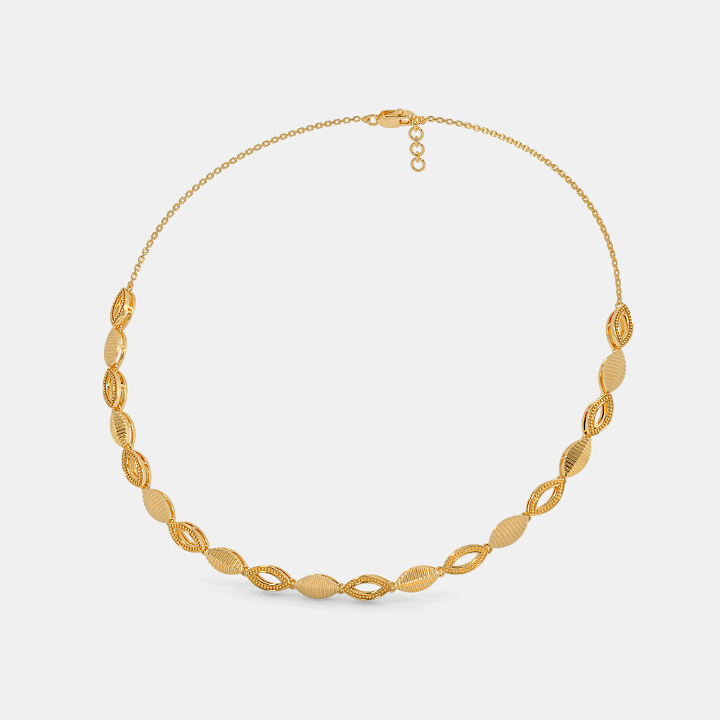 The Ravaline Collar Necklace