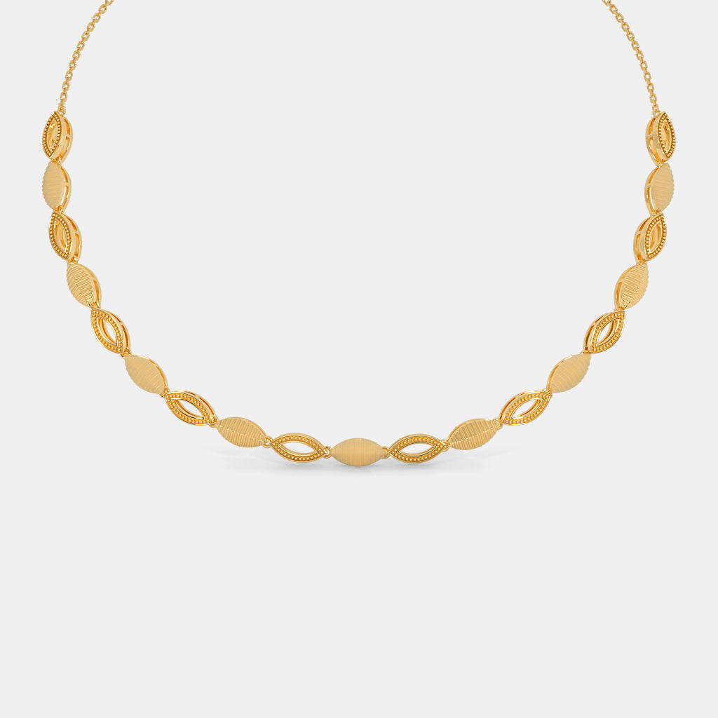 The Ravaline Collar Necklace