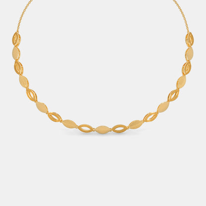 The Ravaline Collar Necklace