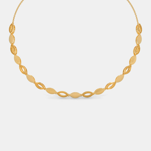 The Ravaline Collar Necklace