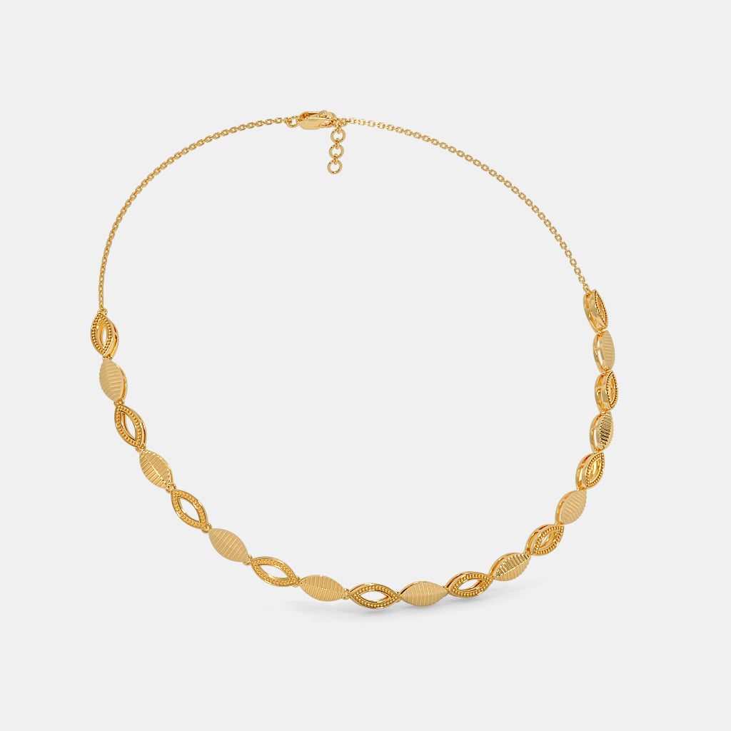 The Ravaline Collar Necklace