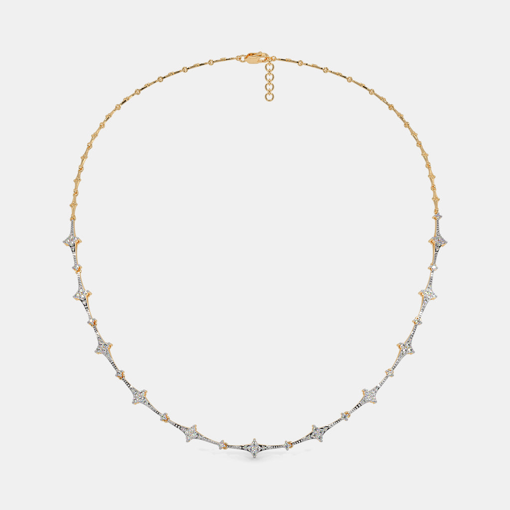 The High Mount Collar Necklace