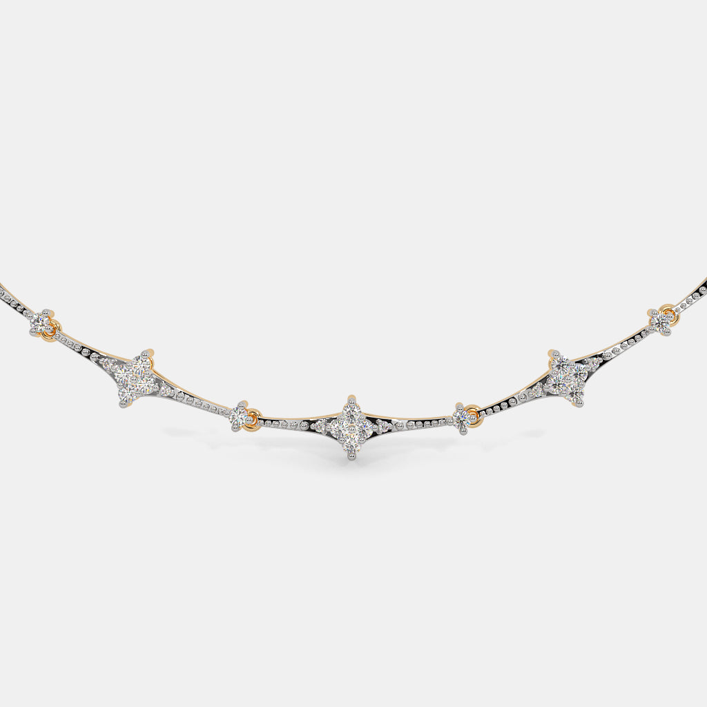 The High Mount Collar Necklace