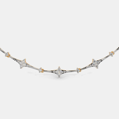 The High Mount Collar Necklace