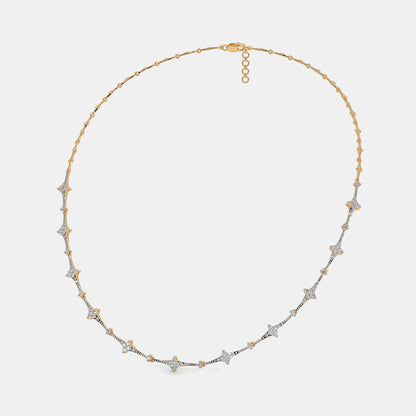 The High Mount Collar Necklace