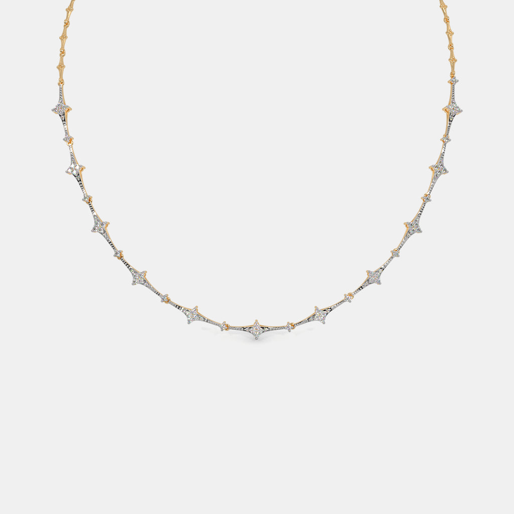 The High Mount Collar Necklace