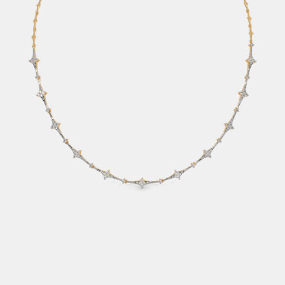 The High Mount Collar Necklace