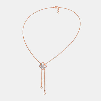 The Drizzle Pendant Necklace