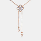 The Drizzle Pendant Necklace