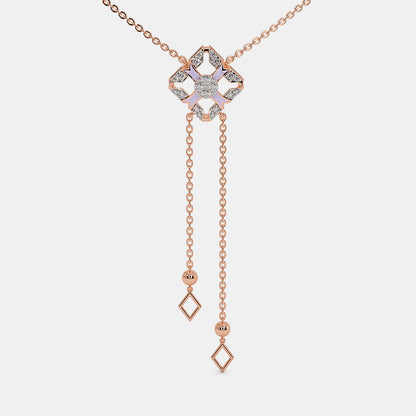 The Drizzle Pendant Necklace