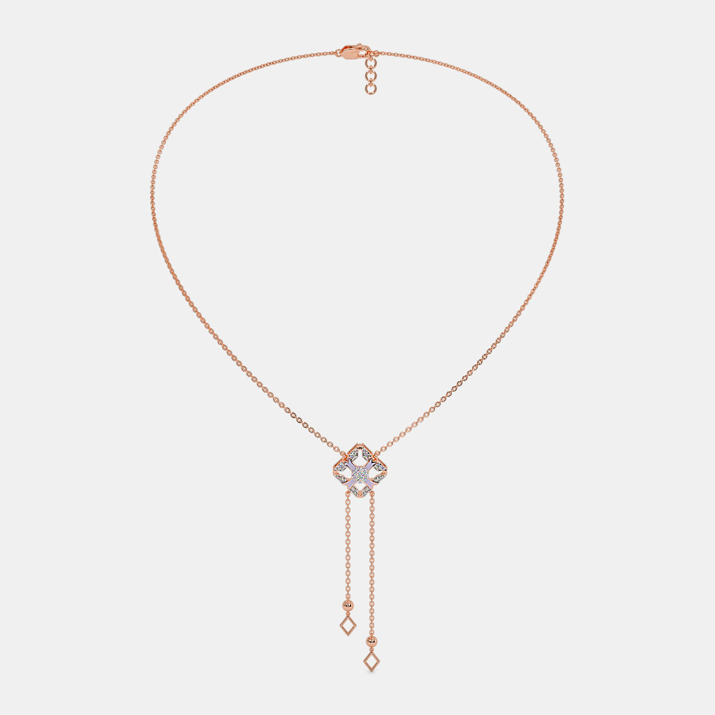 The Drizzle Pendant Necklace