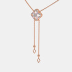 The Drizzle Pendant Necklace