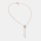 The Drizzle Pendant Necklace