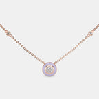 The Palmspring Pendant Necklace