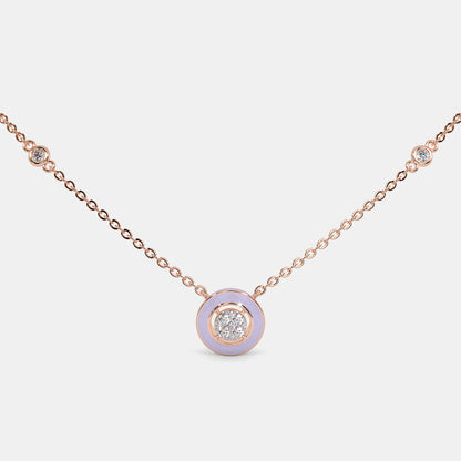 The Palmspring Pendant Necklace