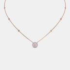 The Palmspring Pendant Necklace