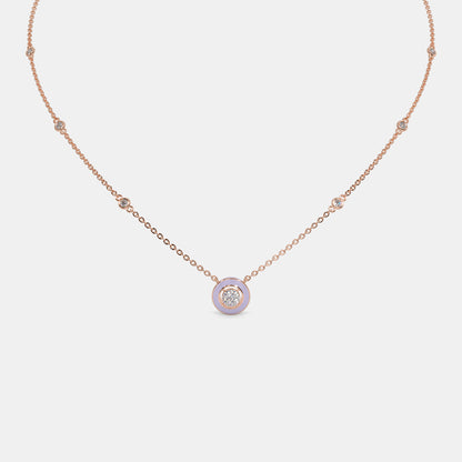 The Palmspring Pendant Necklace