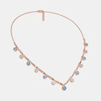 The Caratlux Station Necklace