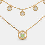 The Celestora Layered Necklace