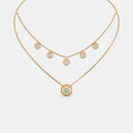 The Celestora Layered Necklace