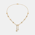 The Cupidra Y Necklace