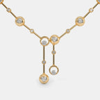 The Cupidra Y Necklace