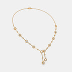 The Cupidra Y Necklace