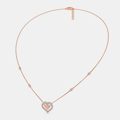 The Cordale Pendant Necklace