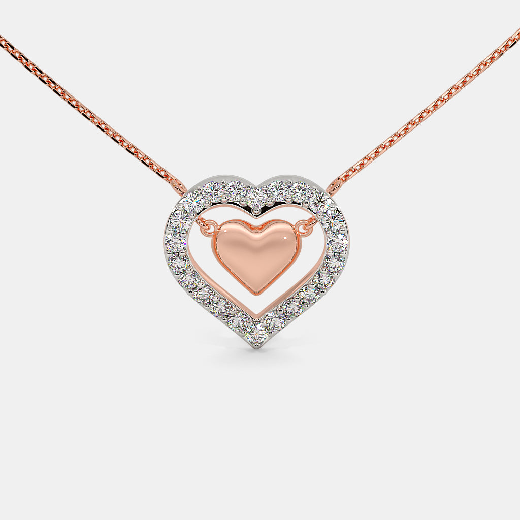 The Cordale Pendant Necklace