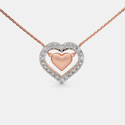 The Cordale Pendant Necklace