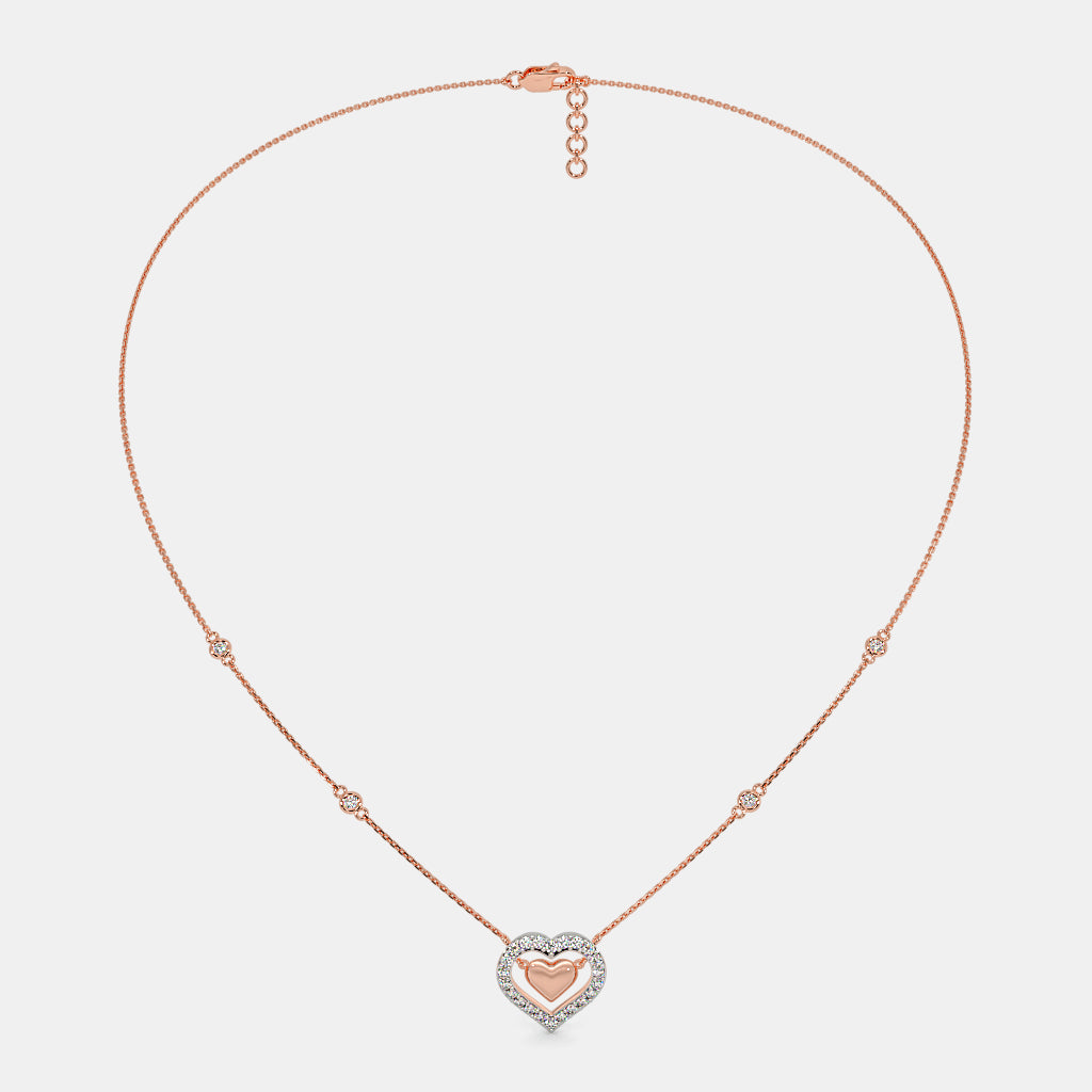 The Cordale Pendant Necklace