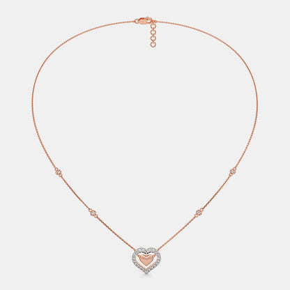 The Cordale Pendant Necklace