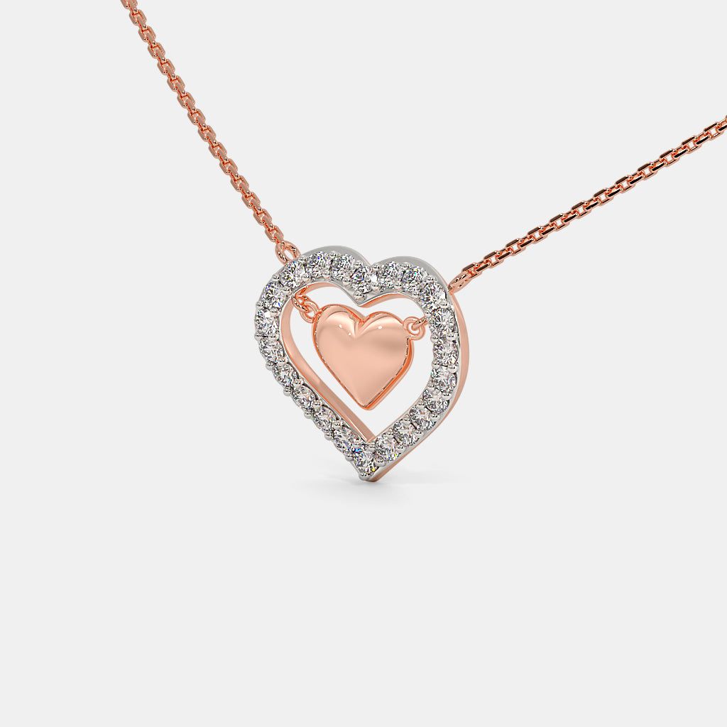 The Cordale Pendant Necklace