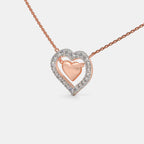 The Cordale Pendant Necklace