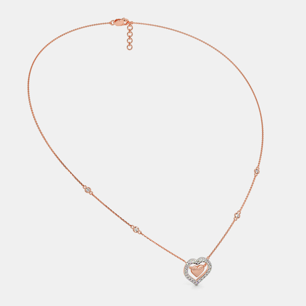 The Cordale Pendant Necklace