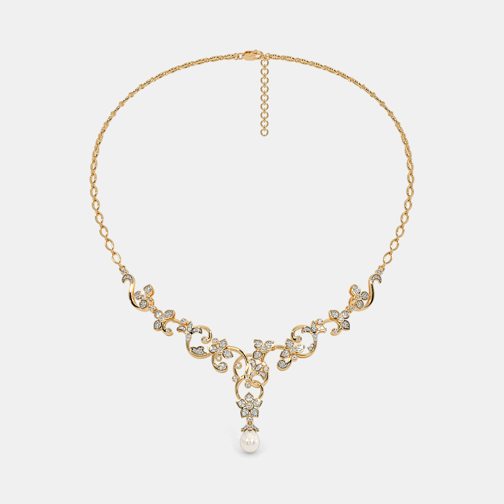 The Gul-E-Rana Necklace