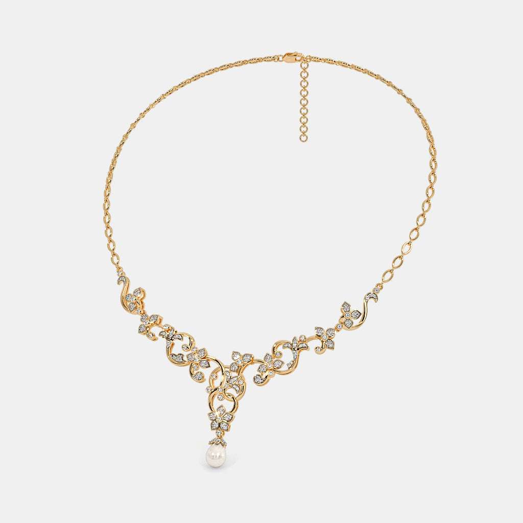 The Gul-E-Rana Necklace