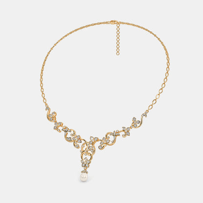 The Gul-E-Rana Necklace