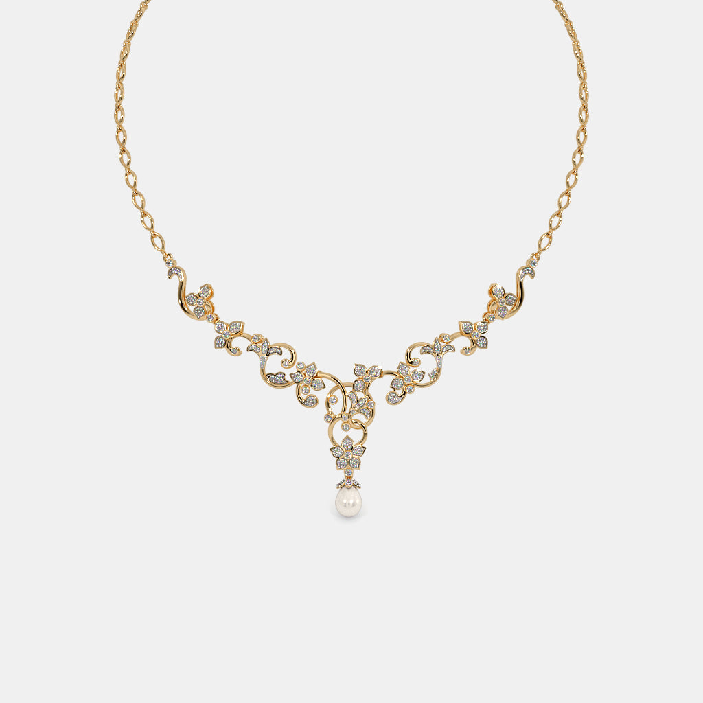 The Gul-E-Rana Necklace