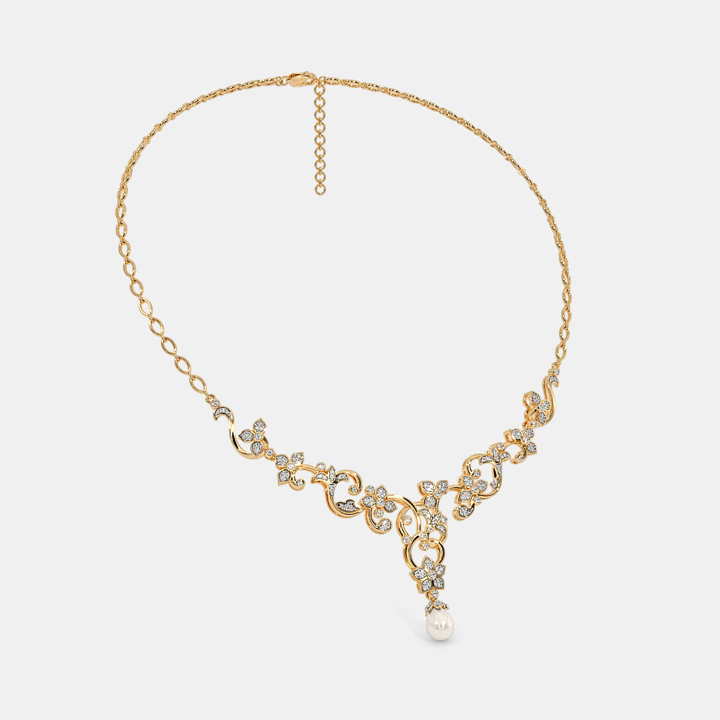 The Gul-E-Rana Necklace