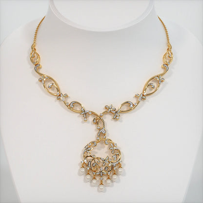 The Jahanara Necklace